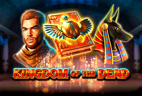 Ігровий автомат Kingdom of The Dead