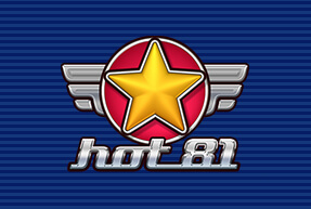 Игровой автомат Hot 81
