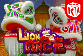 Игровой автомат Lion Dance