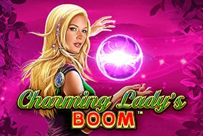 Ігровий автомат Charming Lady's Boom