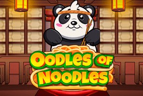 Игровой автомат Oodles of Noodles