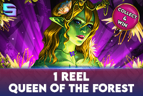 Ігровий автомат 1 Reel - Queen Of The Forest