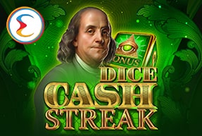 Ігровий автомат Cash Streak Dice