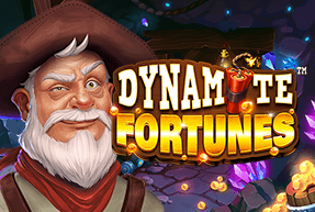 Ігровий автомат Dynamite Fortune