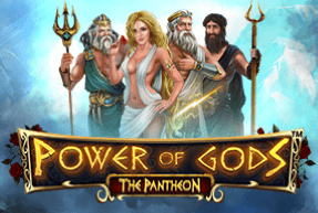 Ігровий автомат Power of Gods™: the Pantheon