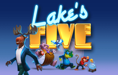 Ігровий автомат Lake's Five