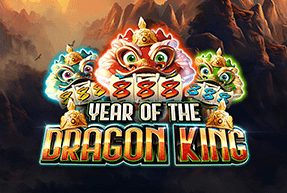 Игровой автомат Year of the Dragon King