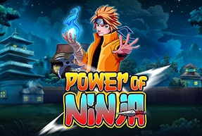 Игровой автомат Power of Ninja