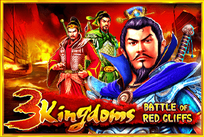 Ігровий автомат 3 Kingdoms - Battle of Red Cliffs