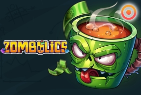 Игровой автомат Zombolics