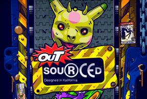 Игровой автомат Outsourced 94