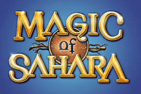 Ігровий автомат Magic of Sahara
