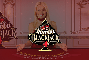 Ігровий автомат Rumba Blackjack 4