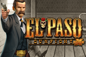 Ігровий автомат El Paso Gunfight x Nudge