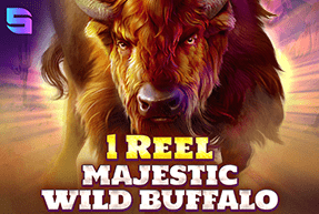 Ігровий автомат 1 Reel - Majestic Wild Buffalo