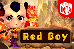 Игровой автомат Red Boy