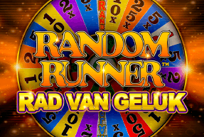Ігровий автомат Random Runner™ Rad van Geluk
