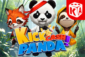 Игровой автомат Kick Cash Panda