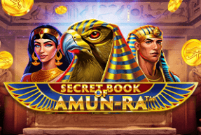 Ігровий автомат Secret Book of Amun Ra