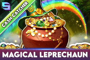 Игровой автомат Magical Leprechaun