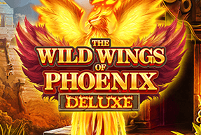Игровой автомат The Wild Wings of Phoenix Deluxe