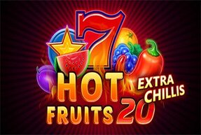 Ігровий автомат Hot Fruits 20 Extra Chillis