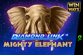 Ігровий автомат Diamond Link Mighty Elephant Win Ways No Pot