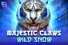Игровой автомат Majestic Claws - Wild Snow