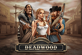 Игровой автомат Deadwood x Nudge