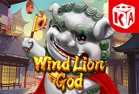 Игровой автомат Wind Lion God