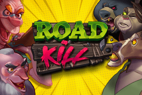 Ігровий автомат Road Kill 94