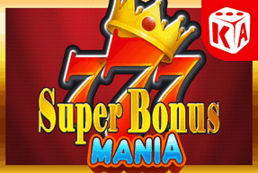 Игровой автомат Super Bonus Mania