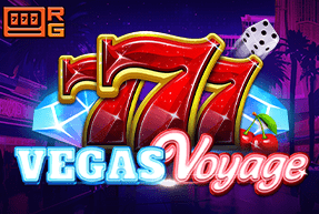 Ігровий автомат 777 - Vegas Voyage