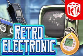 Ігровий автомат Retro Electronic