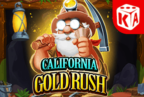 Ігровий автомат California Gold Rush
