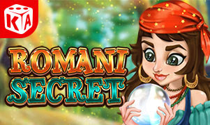 Ігровий автомат Romani Secret
