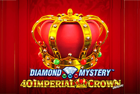 Игровой автомат Diamond Mystery™ – 40 Imperial Crown Deluxe