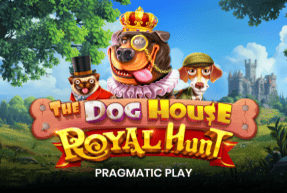 Игровой автомат The Dog House – Royal Hunt