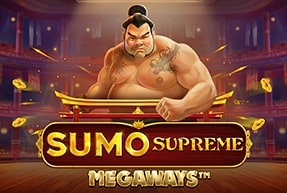 Игровой автомат Sumo Supreme Megaway