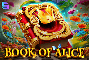 Ігровий автомат Book Of Alice