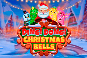 Игровой автомат Ding Dong Christmas Bells