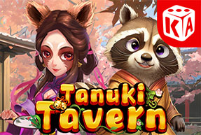 Ігровий автомат Tanuki Tavern