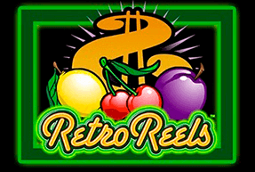 Игровой автомат Retro Reels