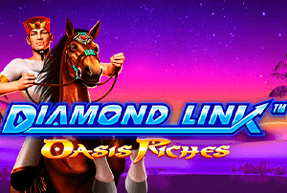 Ігровий автомат Diamond Link Oasis Riches No Pot