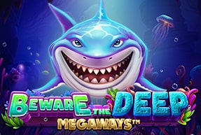 Игровой автомат Beware The Deep Megaways