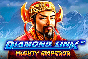 Ігровий автомат Diamond Link Mighty Emperor Linked