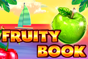 Ігровий автомат Fruity Book