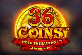 Ігровий автомат 36 Coins