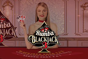 Ігровий автомат Rumba Blackjack 3