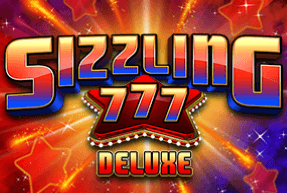 Ігровий автомат Sizzling 777 Deluxe